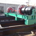 Electric control sluice gate winch for vertical lifting